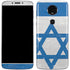 Israel Flag Distressed Moto E5 Plus Skin